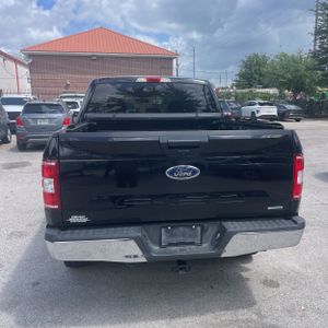 FORD F-150 XLT - 7