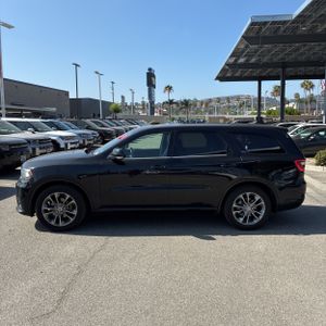 2019 Dodge DURANGO GT PLUS 照片 3