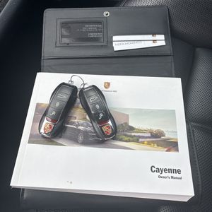 2017 Porsche CAYENNE PLATINUM EDITION 照片 51