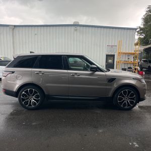 صورة 10 لـ 2022 LAND Rover RANGE ROVER SPORT SE