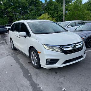 صورة 12 لـ 2019 Honda ODYSSEY EX-L
