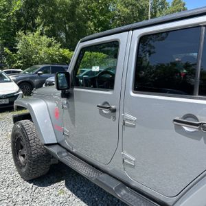 صورة 6 لـ 2016 JEEP WRANGLER UNLIMITED SPORT