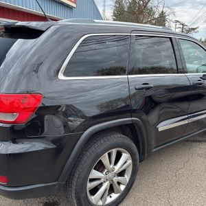 JEEP GRAND CHEROKEE LAREDO - 9