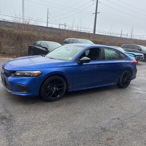 HONDA CIVIC SPORT - 3