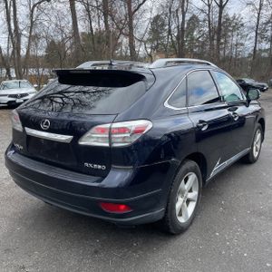 Lexus RX 350 Base - 8