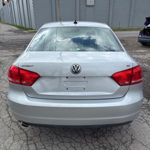 VOLKSWAGEN PASSAT SE PZEV - 7