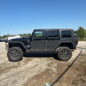 JEEP WRANGLER - 3