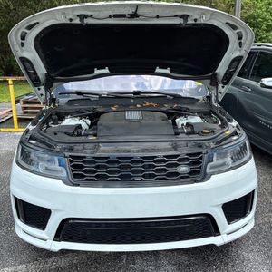2018 LAND Rover RANGE ROVER SPORT HSE DYNAMIC — фото 45