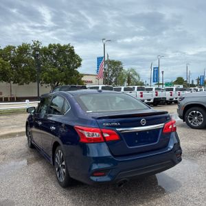 NISSAN SENTRA SR - 5