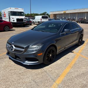 MERCEDES-BENZ CLS - 1