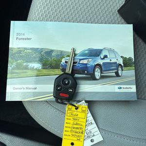 2014 Subaru FORESTER 2.5I photo 47