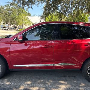 صورة 4 لـ 2023 Acura RDX W/TECH