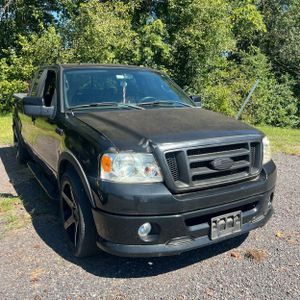 2007 FORD F-150 XLT photo 12
