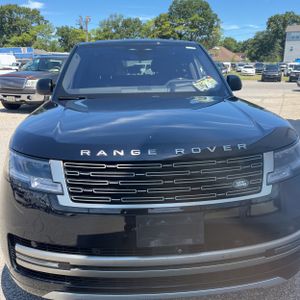 2023 LAND Rover RANGE ROVER P400 SE — миниатюра 14