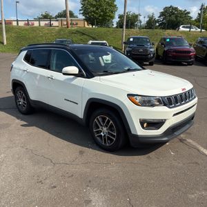 2018 JEEP COMPASS LATITUDE — миниатюра 12