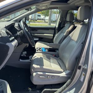 2018 Honda ODYSSEY EX-L — фото 31