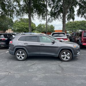 2019 JEEP CHEROKEE LIMITED — фото 10