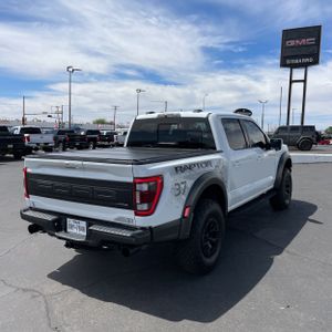 FORD F-150 RAPTOR - 8