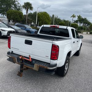 CHEVROLET COLORADO WORK TRUCK - 8
