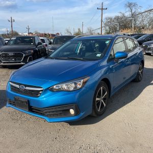 SUBARU IMPREZA PREMIUM - 1