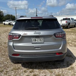 2018 JEEP COMPASS LATITUDE — фото 7