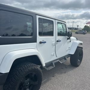 JEEP WRANGLER JK UNLIMITED SPORT S - 9