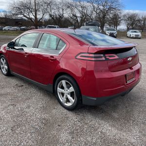 CHEVROLET VOLT BASE - 5