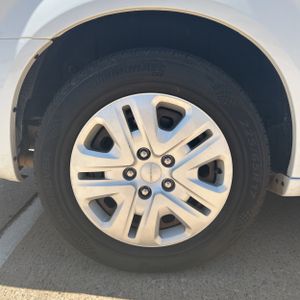 2016 Dodge GRAND CARAVAN SE — миниатюра 19