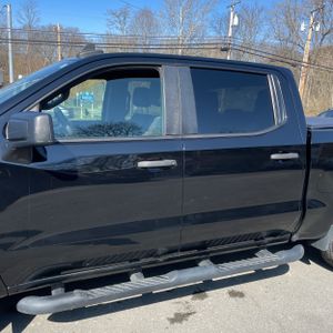 CHEVROLET SILVERADO 1500 CUSTOM - 4