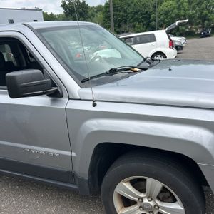 2015 JEEP PATRIOT LATITUDE — миниатюра 13