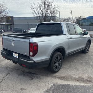 HONDA RIDGELINE SPORT - 8