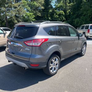 FORD ESCAPE SEL - 8