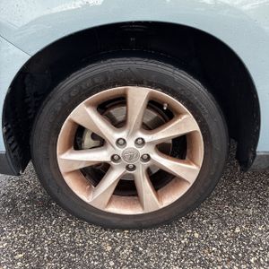 2010 Lexus RX 350 BASE 照片 12