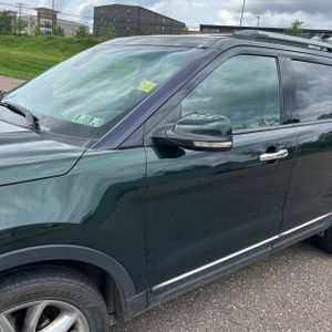 FORD EXPLORER LIMITED - 2