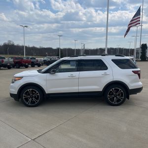 FORD EXPLORER SPORT - 2