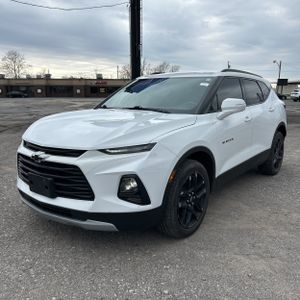 CHEVROLET BLAZER LT - 1