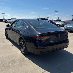 HONDA ACCORD HYBRID TOURING - 5