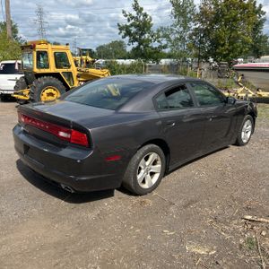 2014 Dodge CHARGER SE — фото 8