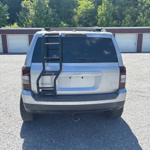 2017 JEEP PATRIOT LATITUDE — фото 7