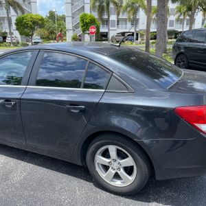 CHEVROLET CRUZE 1LT AUTO - 6