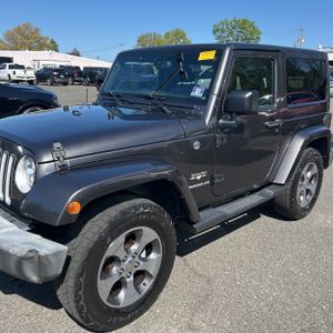 JEEP WRANGLER SAHARA - 2