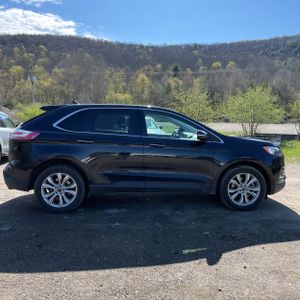 FORD EDGE TITANIUM - 10
