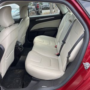 2016 FORD FUSION TITANIUM — миниатюра 34
