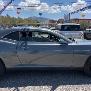 2011 Chevrolet CAMARO LT 缩略图 11