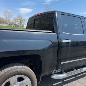 CHEVROLET SILVERADO 1500 LTZ Z71 - 9