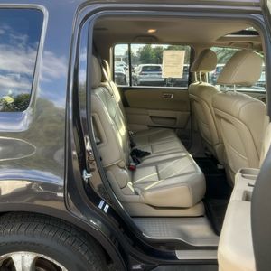 صورة 35 لـ 2012 Honda PILOT EX-L