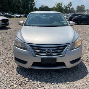 2015 Nissan SENTRA S — миниатюра 14
