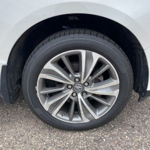 2017 Acura MDX SH-AWD W/TECH 照片 20