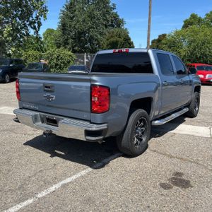CHEVROLET SILVERADO 1500 LT - 8