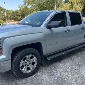 2014 Chevrolet SILVERADO 1500 LT Z71 照片 2
